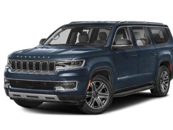 JEEP WAGONEER L 2024 1C4SJRBP5RS126912 image